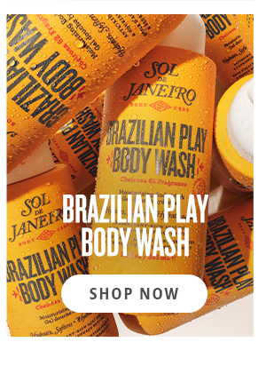 Brazilian Play Body Wash - SHOP NOW
