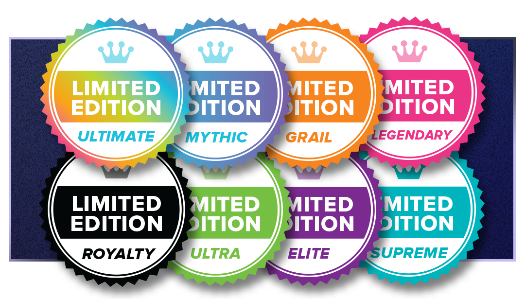 Limited Edition Drops