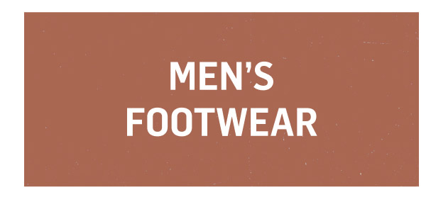 Men's footwear