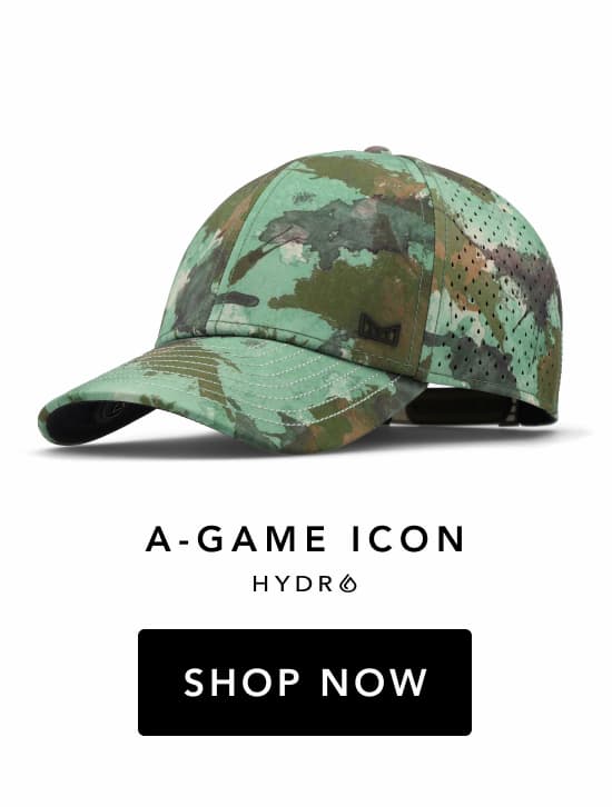 A-Game Icon HYDRO in Watercolor Camo