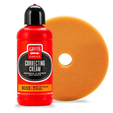 BOSS Correcting Cream 16oz bottle