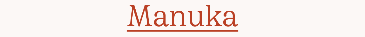 Manuka