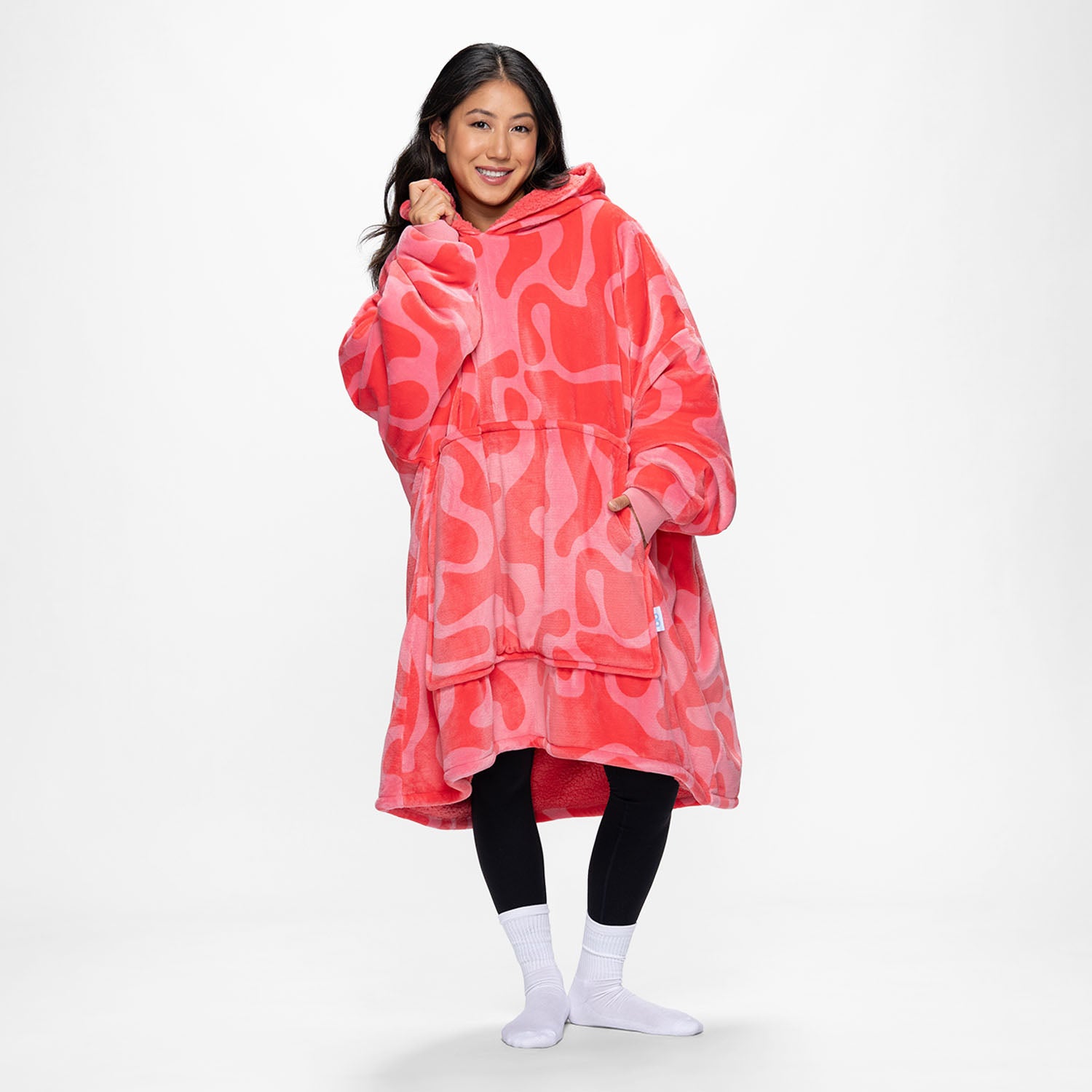 Image of Pink Swirl