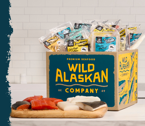 Wild Alaskan Box