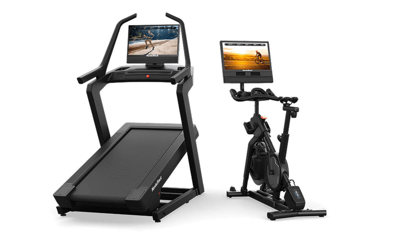 X24 Treadmill + X24 Bike