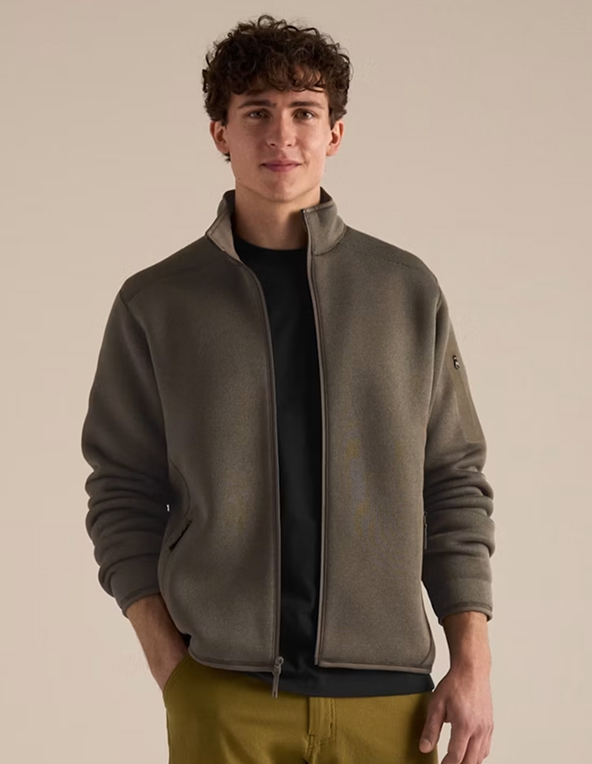 Covert Cardigan