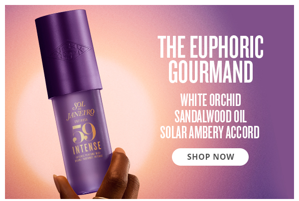 The Euphoric Gourmand - SHOP NOW