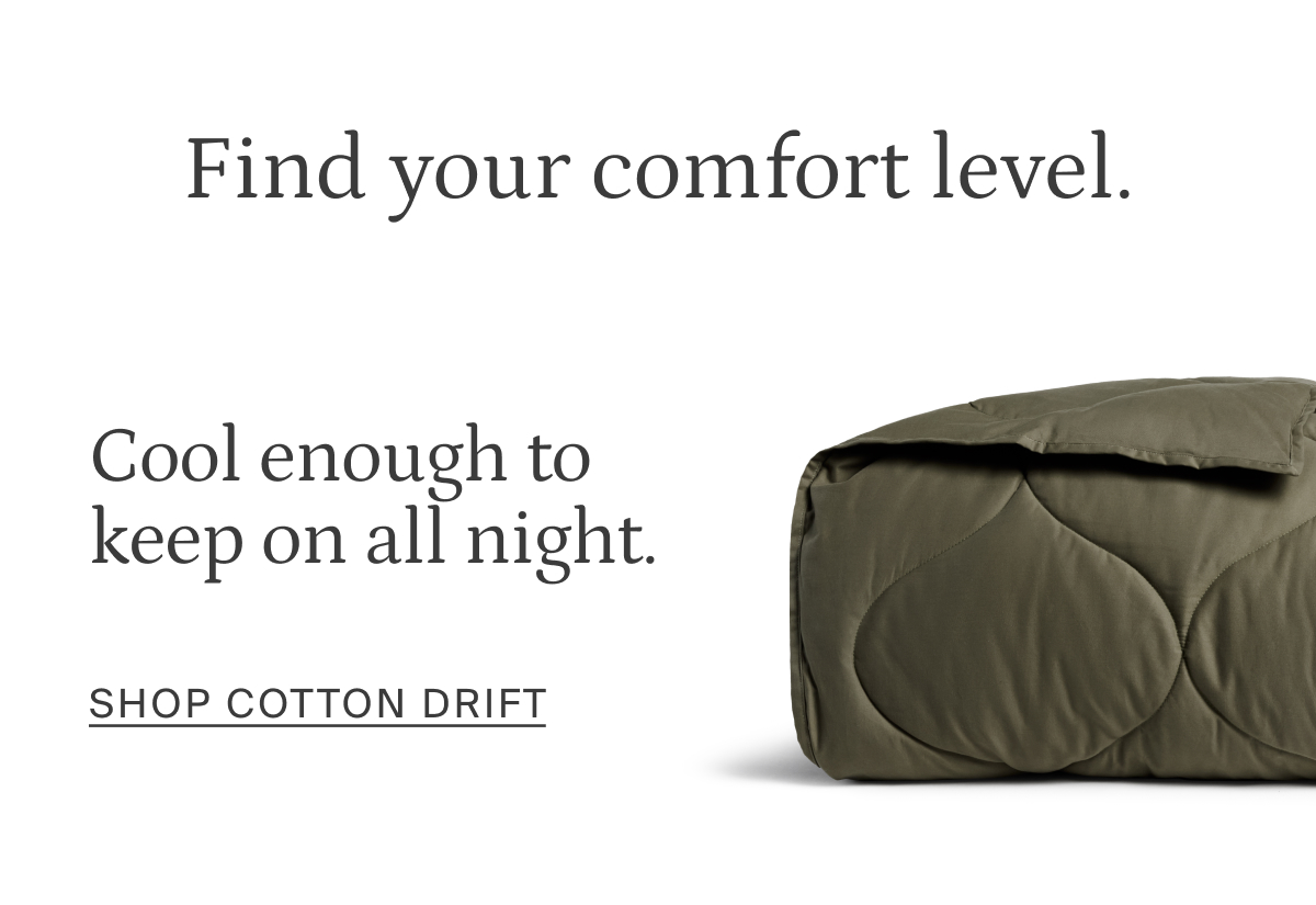 shop cotton drift