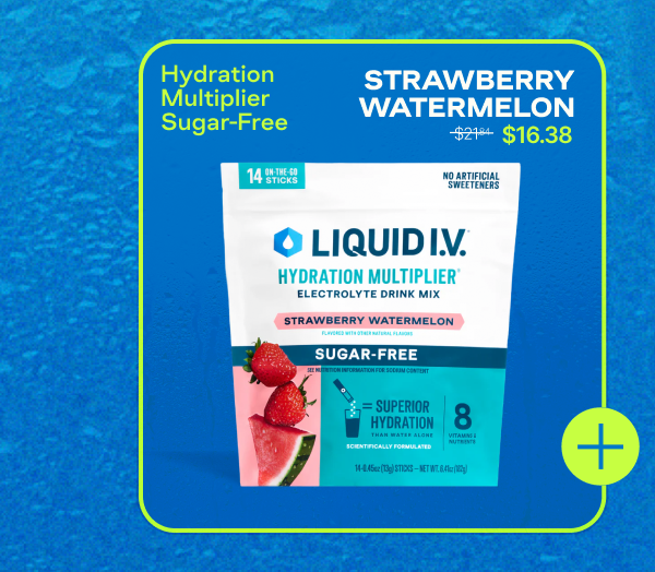 Strawberry Watermelon