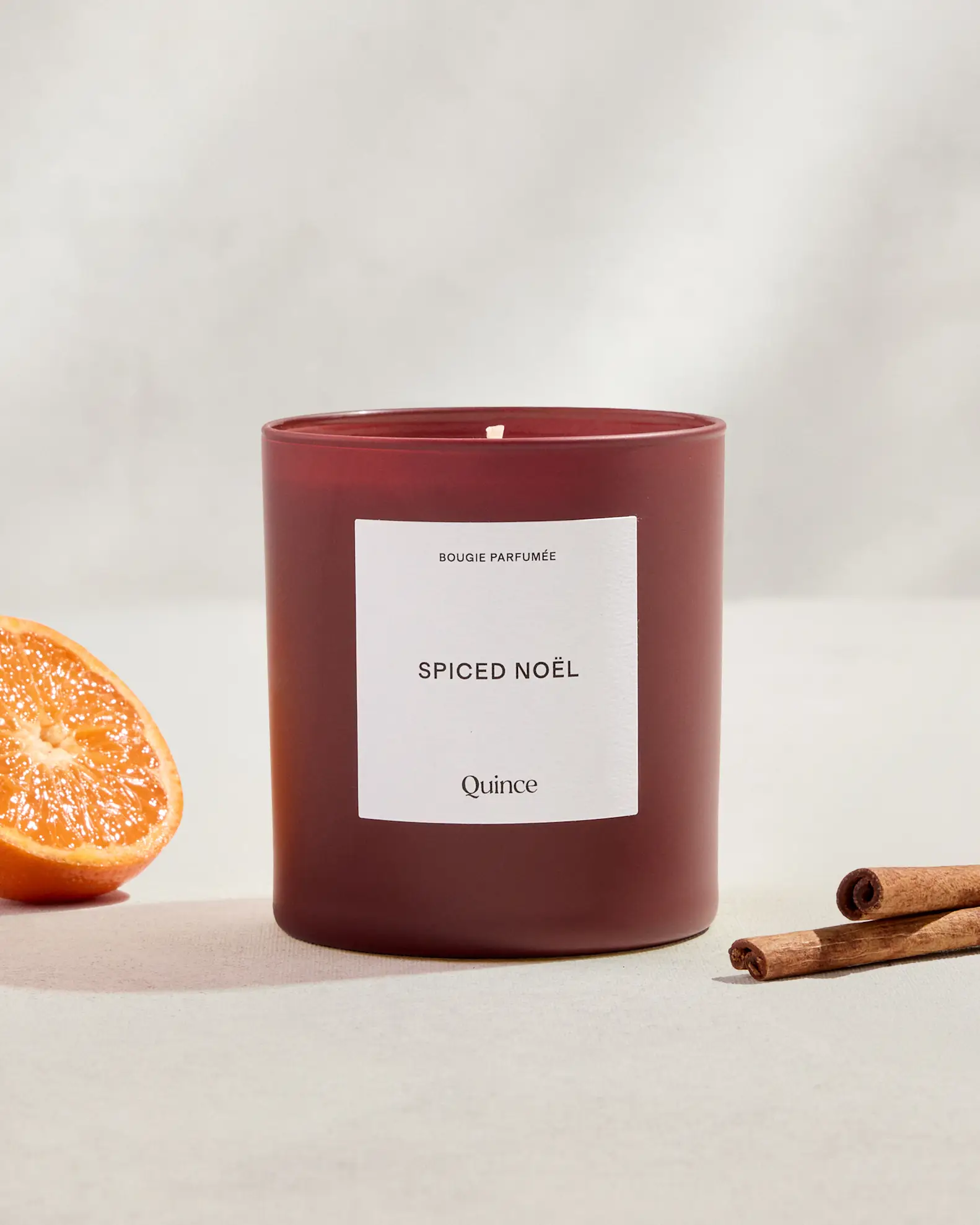 Spiced No&euml;l Candle