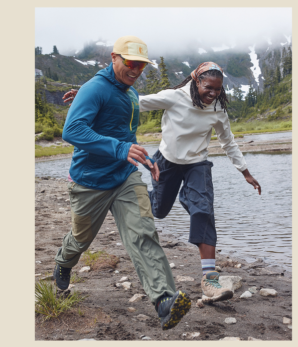 Coraje Tech Cargo Pant - Men's