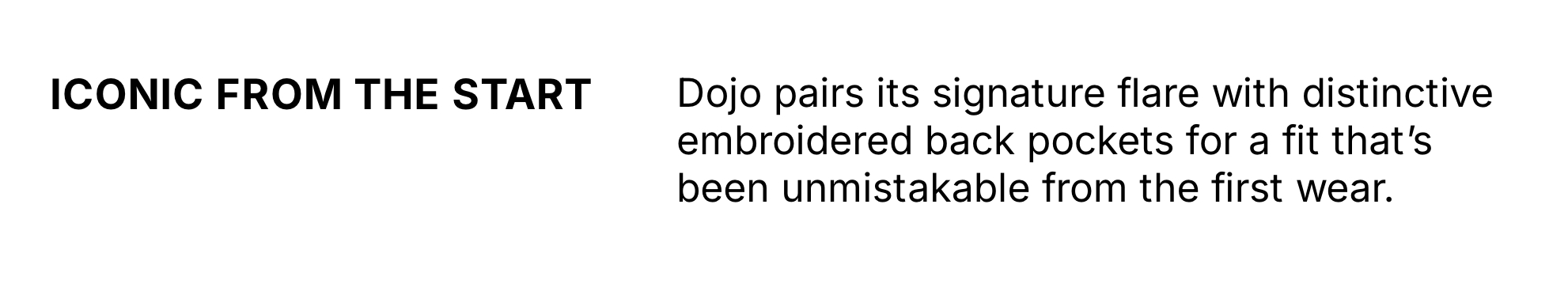 Shop Dojo