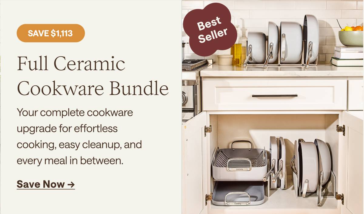 Ceramic Bundle | Save Now