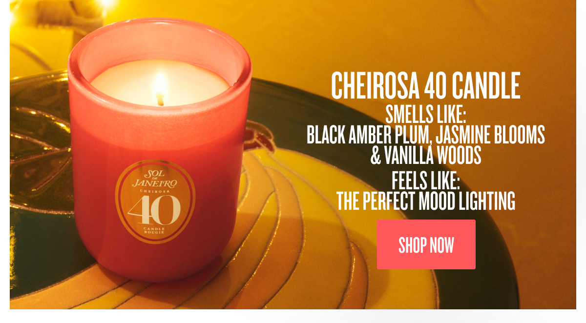 Cheirosa 40 Candle - SHOP NOW