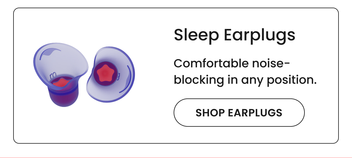 Shop Sleep Earplugs