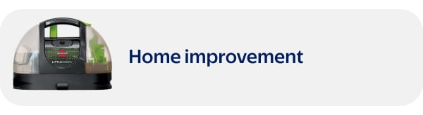 Home improvement