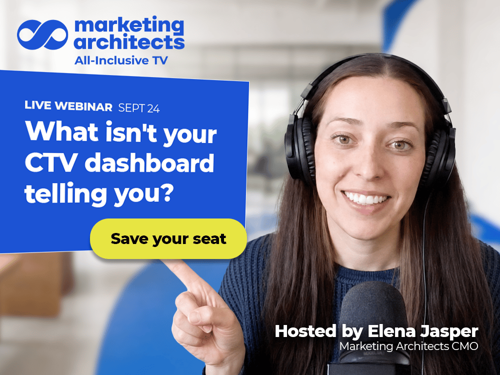 Sponsor: Marketing Architects