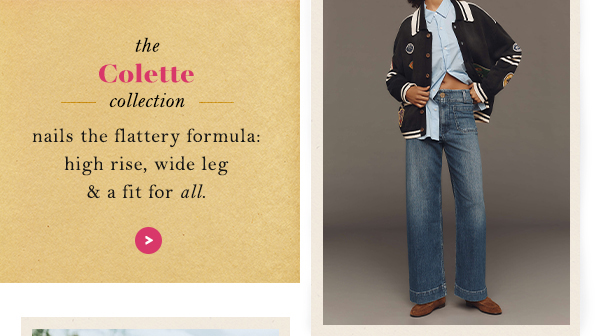 the colette collection