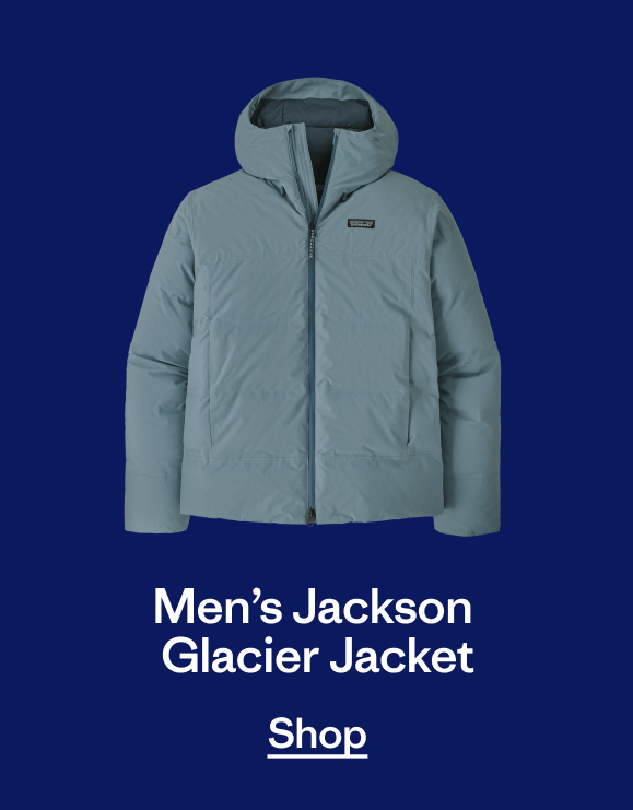 M's Jackson Glacier Jkt