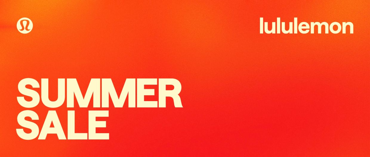 Summer Sale