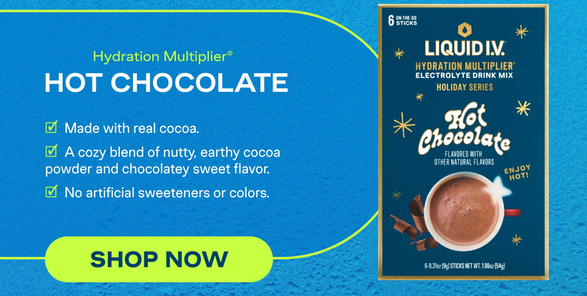 Hot Chocolate