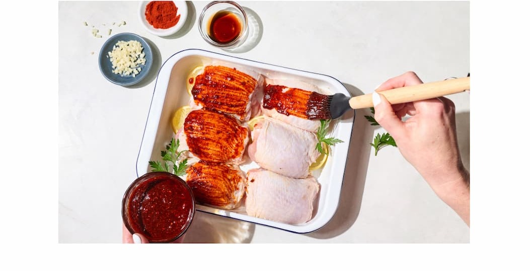 Prep Meat Ahead Of Time