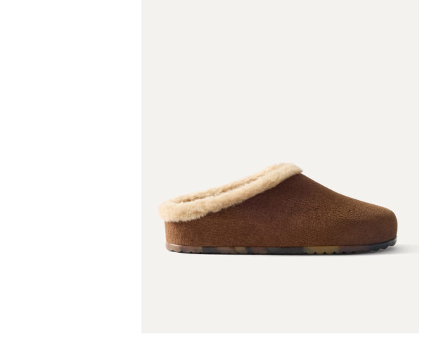 Apres Clog Cinnamon