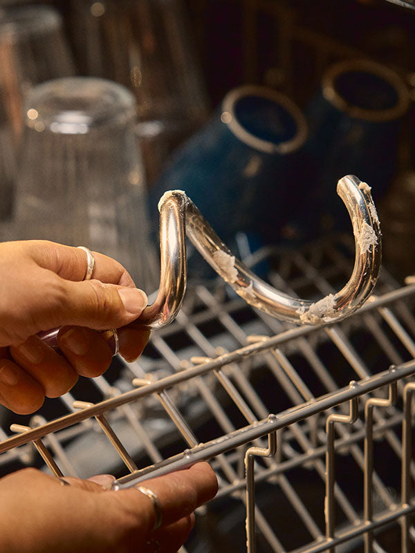 Dishwasher-safe Ooni Halo Core attachments