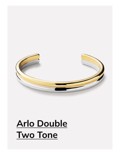 Arlo Double Two Tone