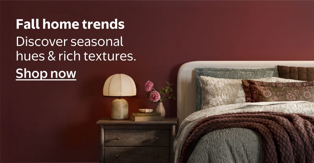 Fall home trends