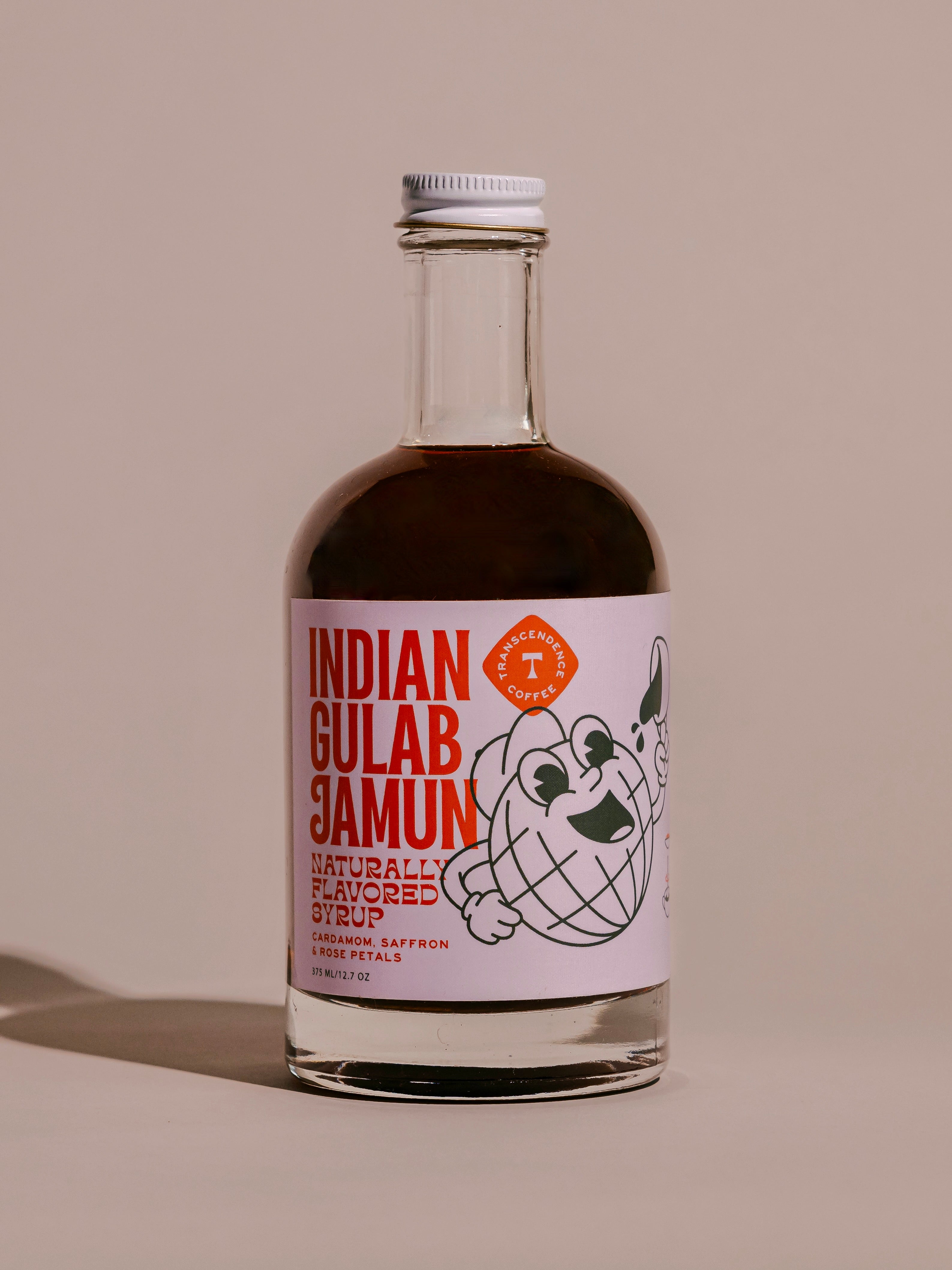 Image of Indian Gulab Jamun Syrup