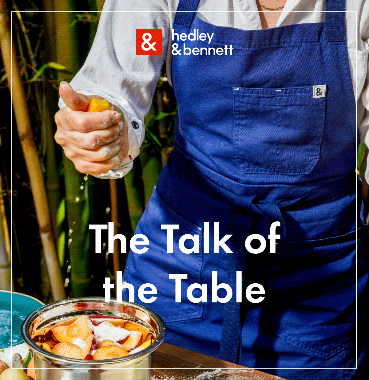 The Talk of the Table