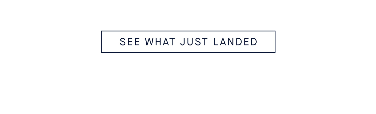 See What just landed