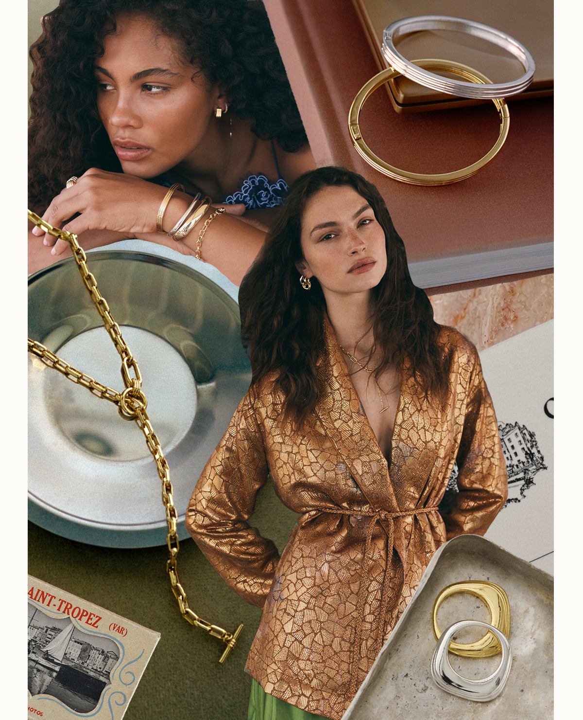 Fall Styled Jewelry