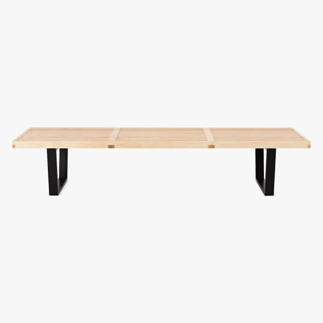 View Nelson Platform Bench