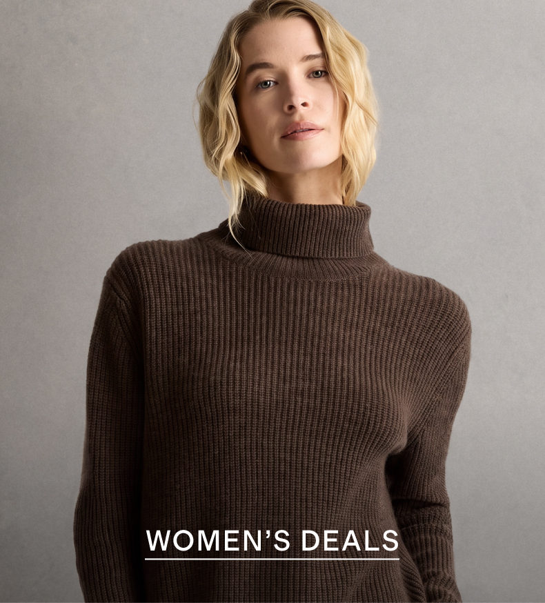 WOMEN'S DEALS
