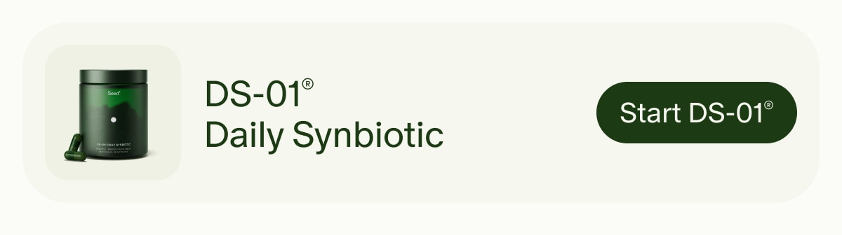 DS-01&reg; Daily Synbiotic | Start DS-01&reg;