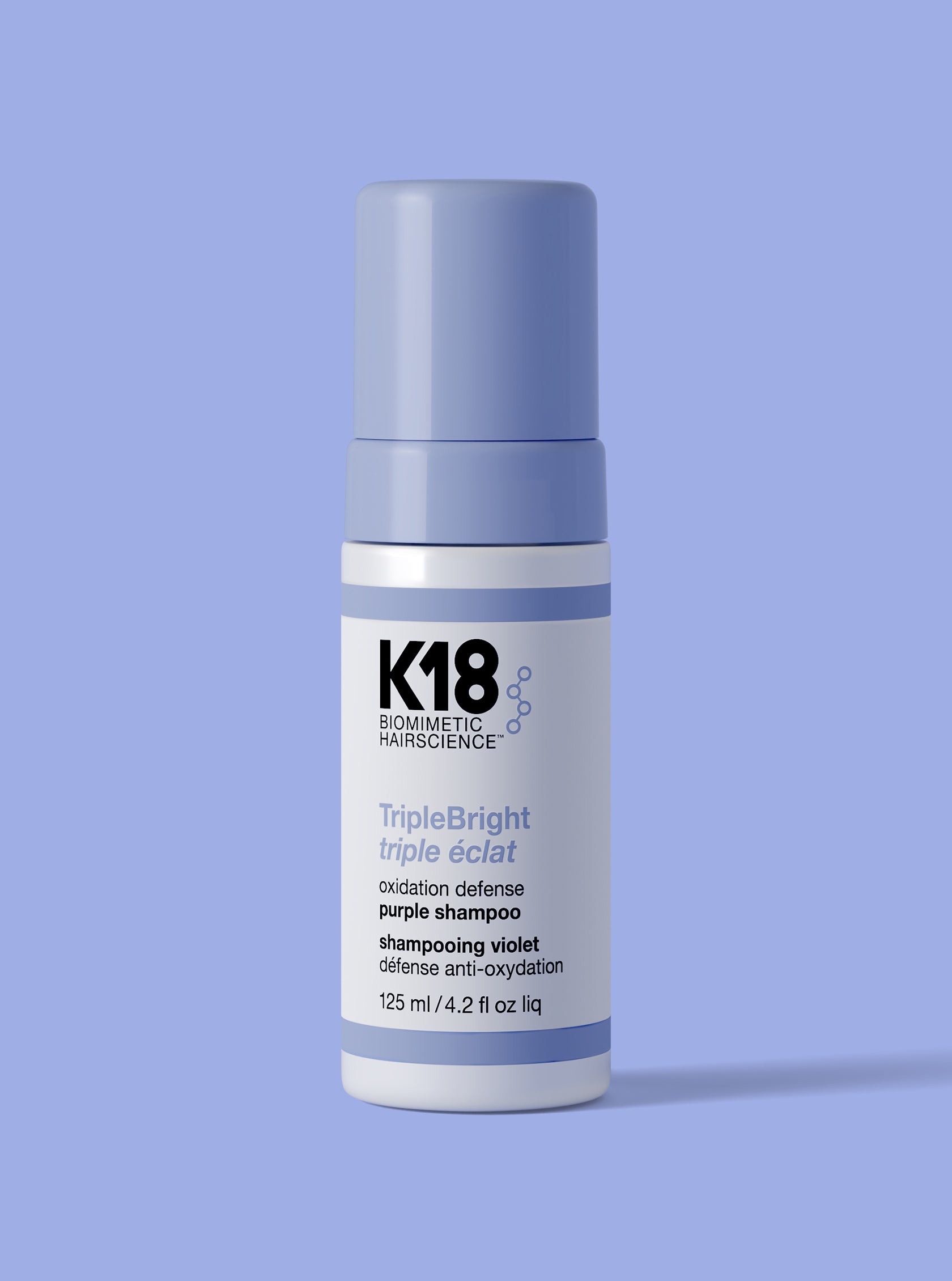 Image of TripleBright Oxidation Defense Purple Shampoo
