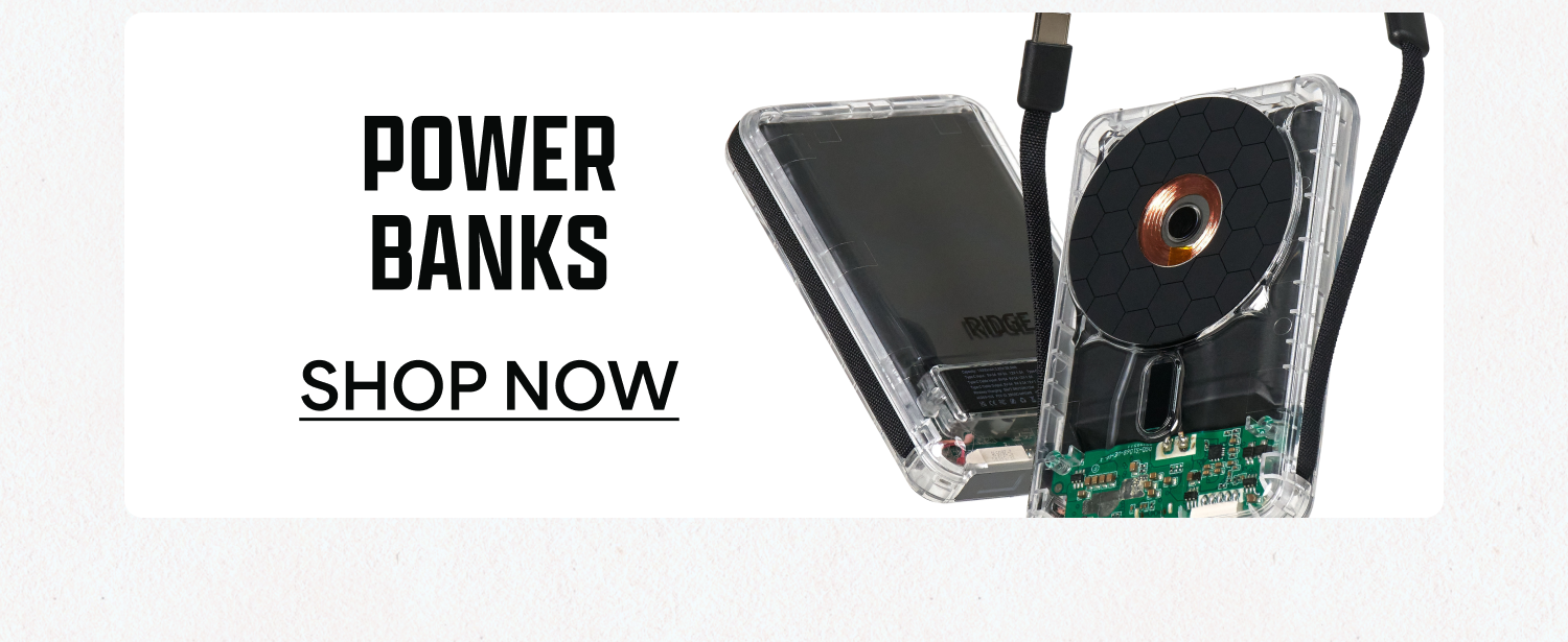 Power banks | Shop now