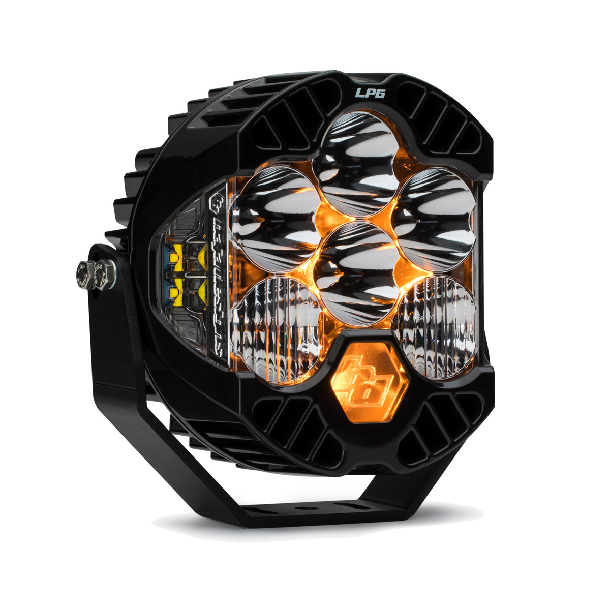 Image of LP6 Pro LED Auxiliary Light Pod - Universal