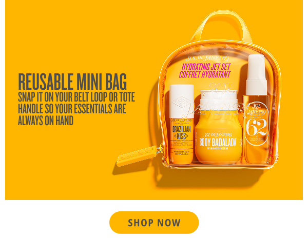 Reusable Mini Bag - SHOP NOW