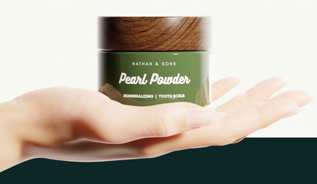 Pearl Powder