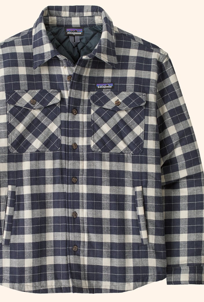 M's Canyonite Flannel Shirt