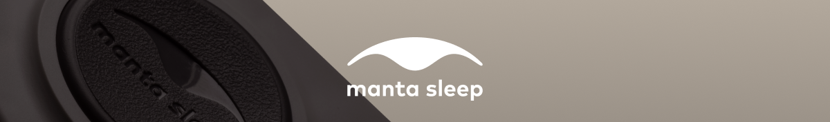 Manta Sleep logo