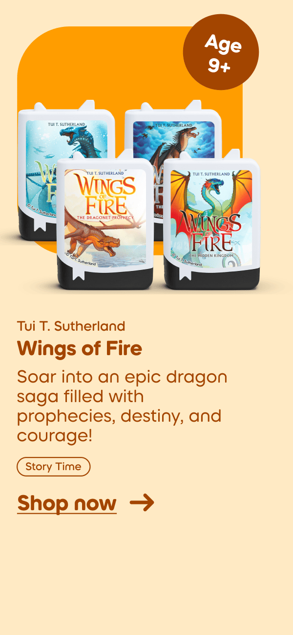 Wings of Fire