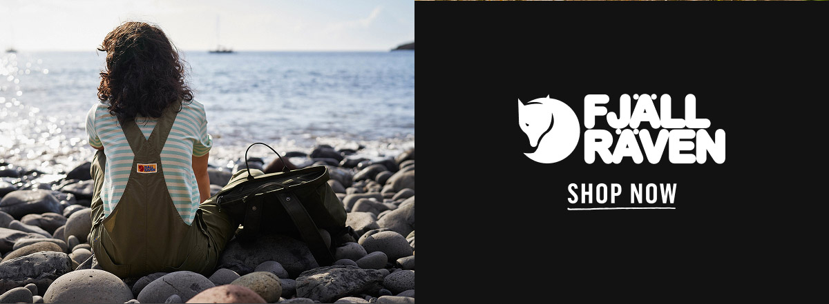 Fj&auml;llr&auml;ven. Shop Now!