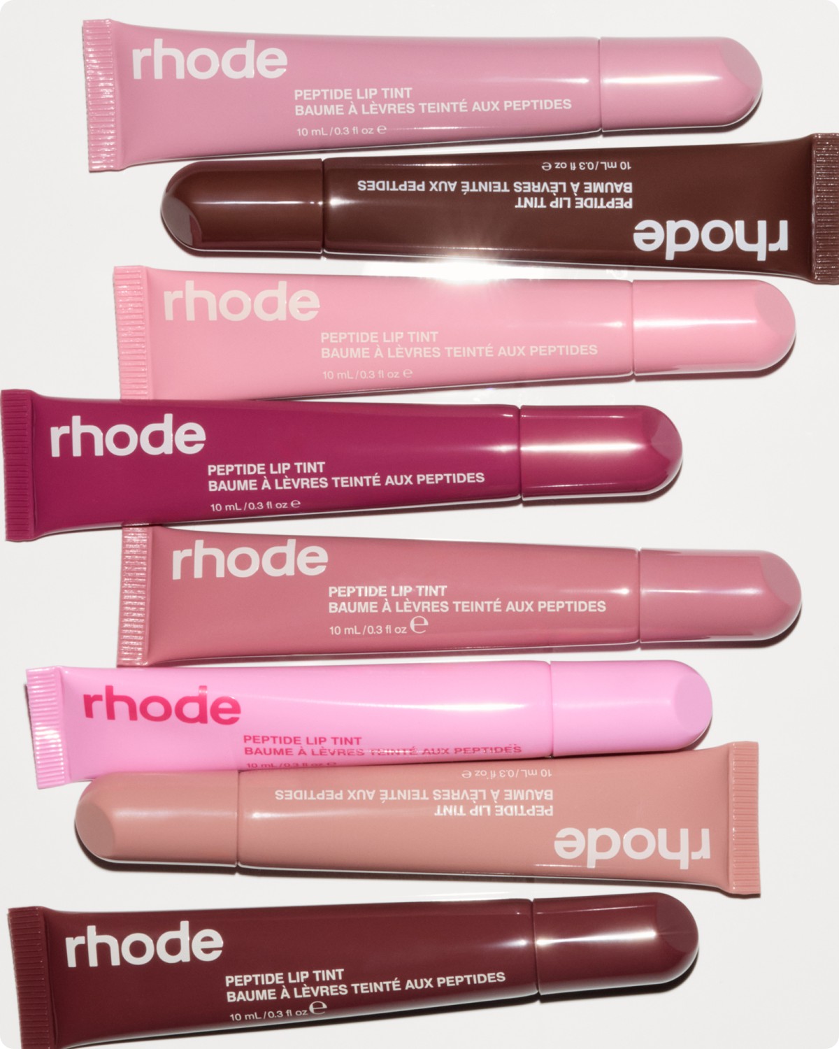 peptide lip tints