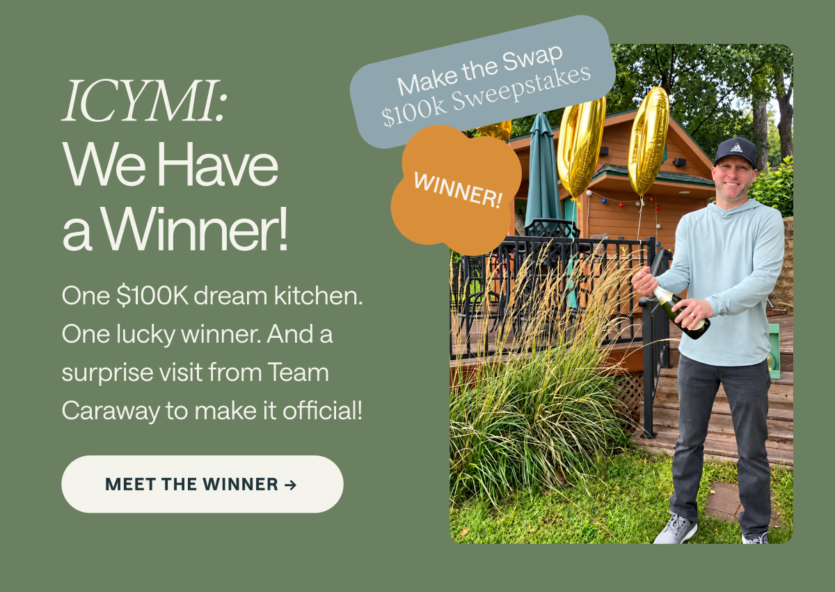 ICYMI: We Have a Winner | Meet The Winner 