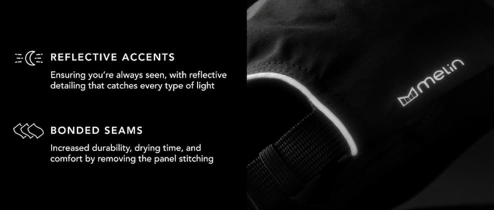 Reflective Accents