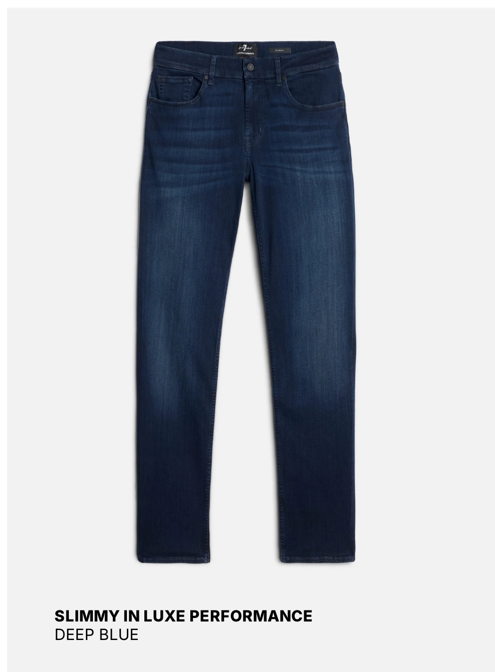 Shop Dark Wash Denim
